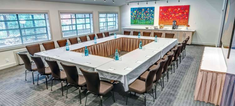 惠斯勒李斯特尔酒店(Listel Whistler, a Coast Hotel)图片