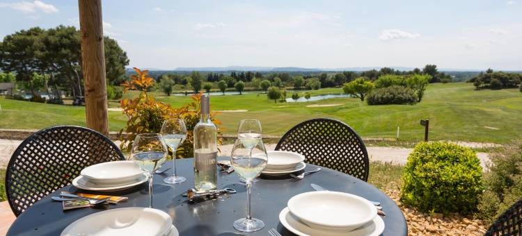 节日夫人普罗旺斯乡村俱乐部公寓酒店(Madame Vacances Résidence Provence Country Club)图片