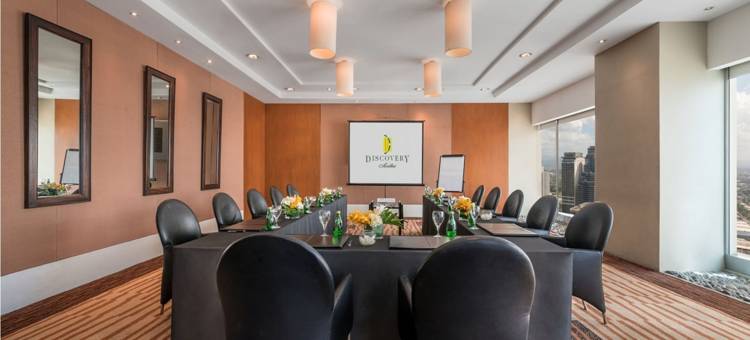 愉景套房酒店(Discovery Suites Manila Philippines)图片