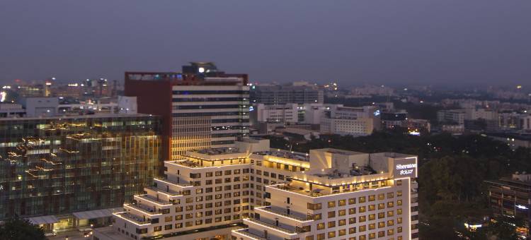 班加罗尔怀特菲尔德喜来登大酒店及会议中心(Sheraton Grand Bengaluru Whitefield Hotel & Convention Center)图片