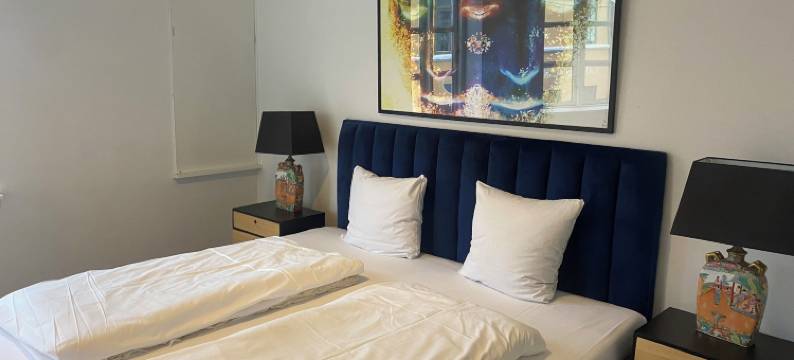 夜莺公寓城市酒店(City Hotel Nattergalen Apartments)图片