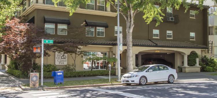 国会公园对面旅馆 - 阿桑德连锁酒店(Inn Off Capitol Park, Ascend Hotel Collection)图片