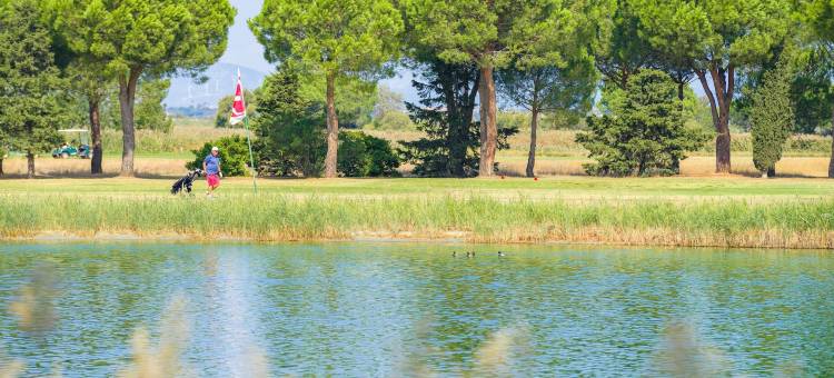 拉朗格日高尔夫公寓式酒店(Lagrange Vacances Résidence du Golf)图片