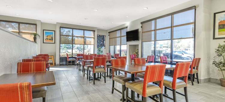 纳可杜契斯舒适全套房酒店(Comfort Suites Nacogdoches)图片