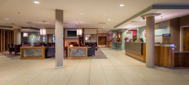 伦敦鲁顿谷酒店(London Luton Vale Hotel)图片