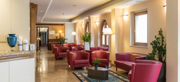 黛勒特姆圣塔阿格涅斯酒店(Hotel Delle Terme Santa Agnese)图片