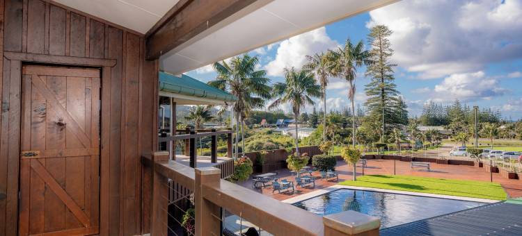 南太平洋度假酒店(South Pacific Resort Hotel)图片