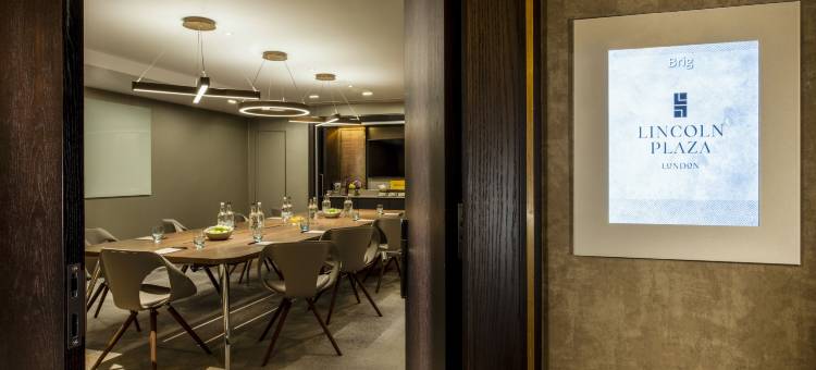 林肯广场酒店-希尔顿格芮精选(Lincoln Plaza London, Curio Collection by Hilton)图片