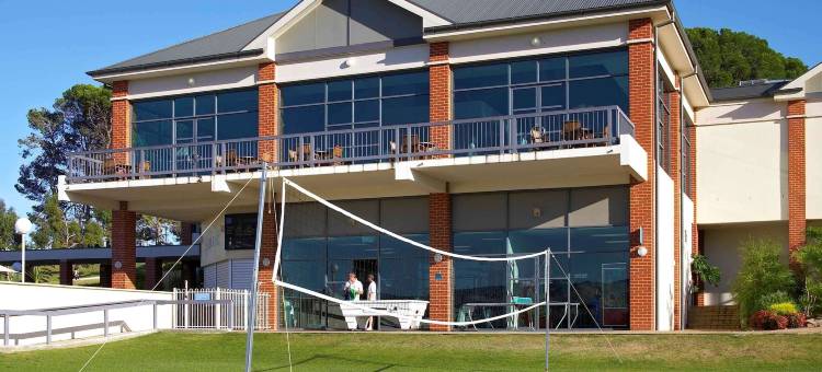 巴罗莎谷诺富特度假酒店(Novotel Barossa Valley Resort)图片