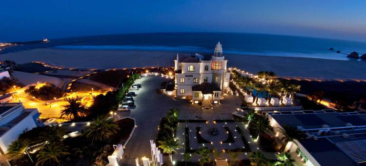 贝拉维斯塔水疗酒店-罗莱夏朵(Bela Vista Hotel & Spa - Relais & Chateaux)图片