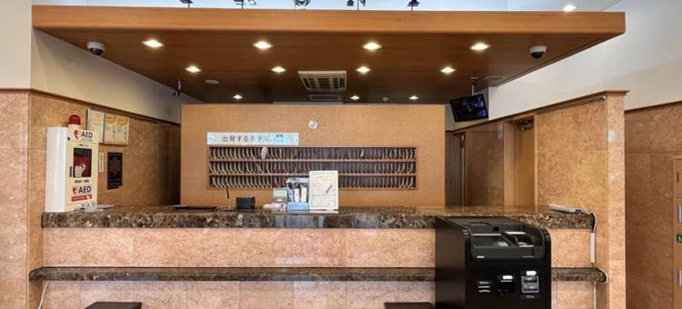 东横INN-上田站前(Toyoko Inn Ueda Ekimae)图片