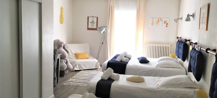 马莱酒店(Hotel Au Marais)图片