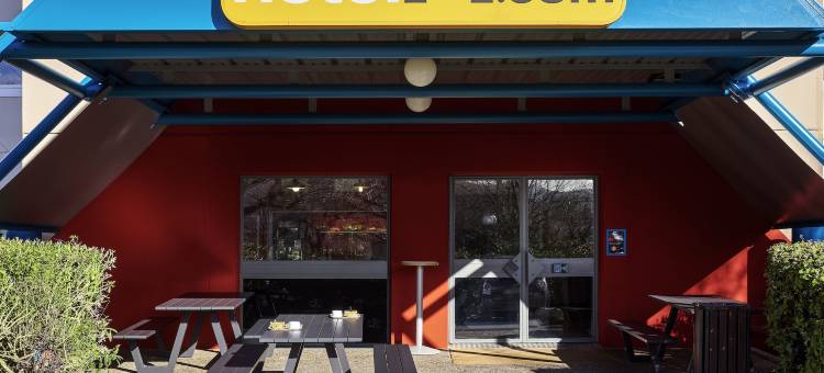 hotelF1 阿斯克新城酒店(Hotelf1 Lille Villeneuve d'Ascq)图片