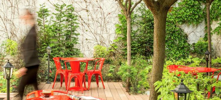 宜必思巴黎火车北站拉法叶 10ème 酒店(Ibis Paris Gare du Nord la Fayette 10ème)图片