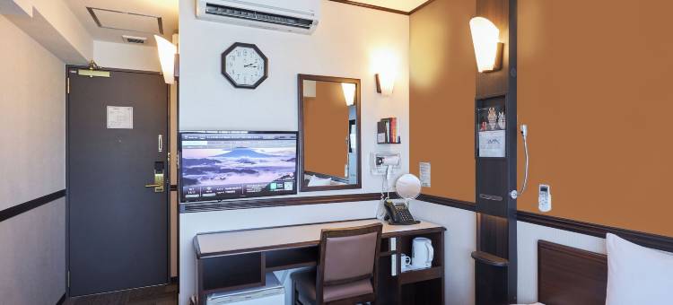 东横INN-近铁奈良站前(Toyoko Inn Kintetsu Nara Ekimae)图片