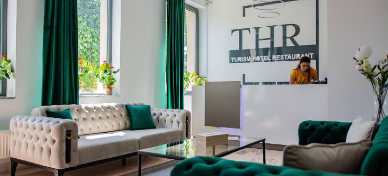 Thr 中央酒店(Hotel THR Center)图片