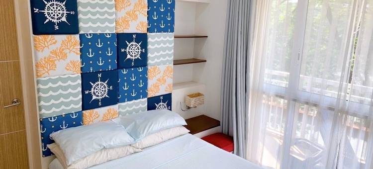 海米罗海岸皮可洛罗旅馆(Pico de Loro Hamilo Coast Guest House)图片