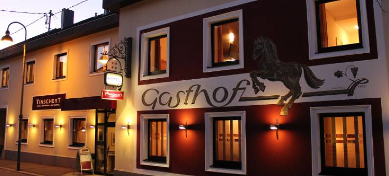 亭歇尔特派对服务餐厅酒店(Tinschert Hotel-Restaurant-Partyservice)图片