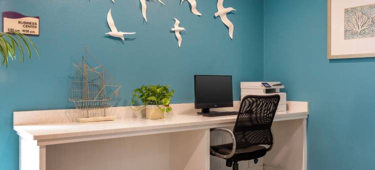 默特尔比奇贝斯特韦斯特优质酒店(Best Western Plus Myrtle Beach @ Intracoastal)图片