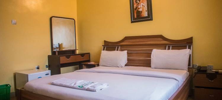 太平洋套房酒店(Pacific Hotels & Suites)图片