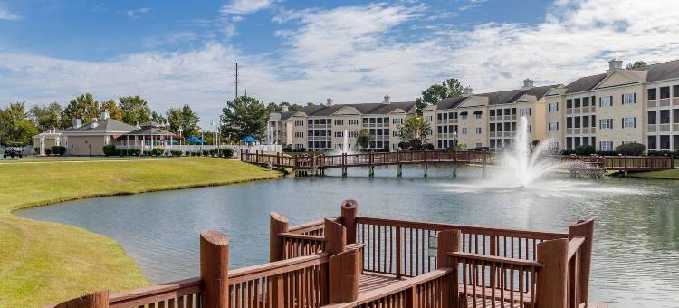 蓝绿度假村港湾之光，Ascend Collection 度假村(Bluegreen Vacations Harbour Lights, an Ascend Collection Resort)图片