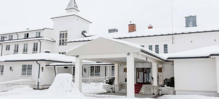 斯堪迪克利勒哈默尔酒店(Scandic Lillehammer Hotel)图片