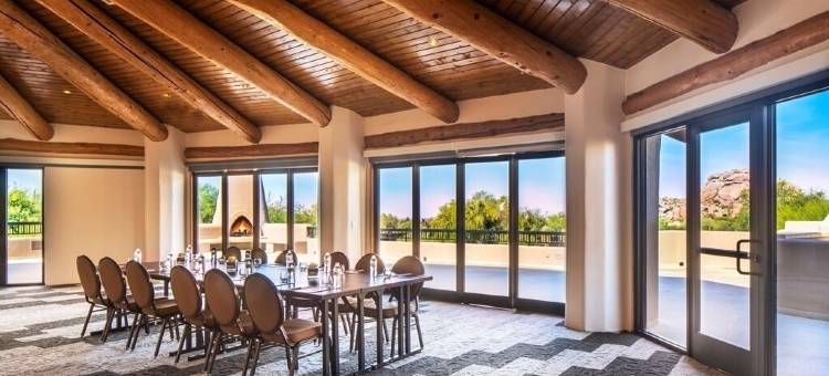 斯科特斯德巨石水疗度假村-希尔顿格芮精选系列(Boulders Resort & Spa Scottsdale, Curio Collection by Hilton)图片