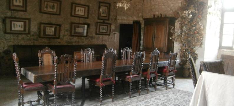 切梅里城堡民宿(Chambres d'hôtes - Chateau de Chemery)图片