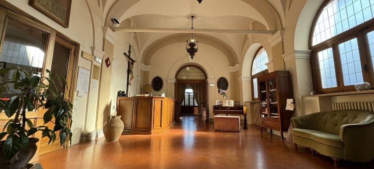 南安农齐亚塔托迪修道院酒店(Monastero SS. Annunziata)图片