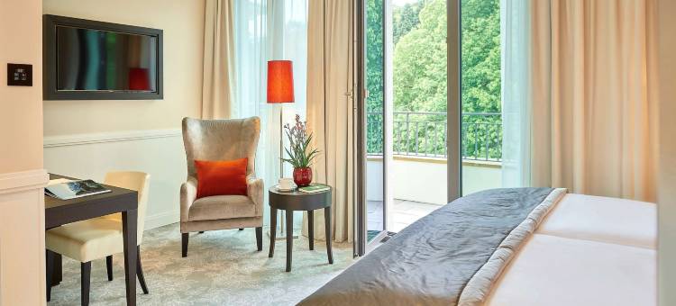 Dorint酒店-法兰克福上乌瑟尔(Dorint Hotel Frankfurt/Oberursel)图片