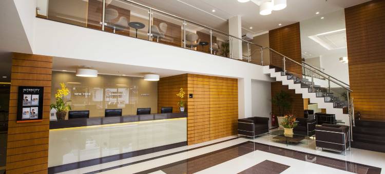 城际特雷索波利斯酒店(Intercity Teresópolis)图片