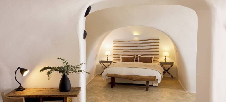 圣托里尼标志性精品洞穴酒店(Iconic Santorini, a Boutique Cave Hotel by Sandglass)图片