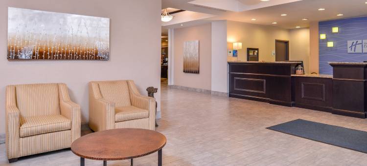 恩波里亚西北智选假日酒店及套房(Holiday Inn Express & Suites Emporia Northwest)图片
