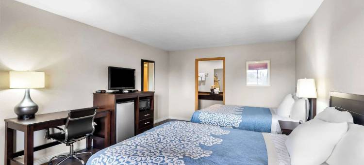 伊克诺旅馆潘圭奇，靠近布莱斯峡谷(Econo Lodge Panguitch Near Bryce Canyon)图片