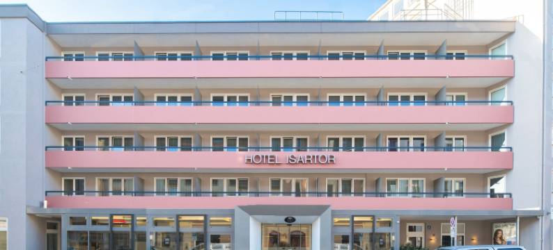 伊萨托尔酒店(Hotel Isartor)图片