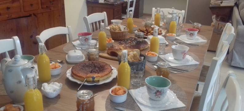 杜库迪德拉库姆住宿加早餐旅馆(Du Coté de Lacoume)图片