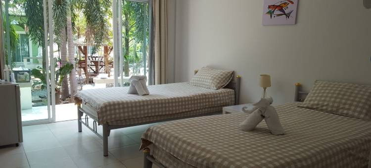 查理简易别墅酒店(Charlie's Bungalows)图片