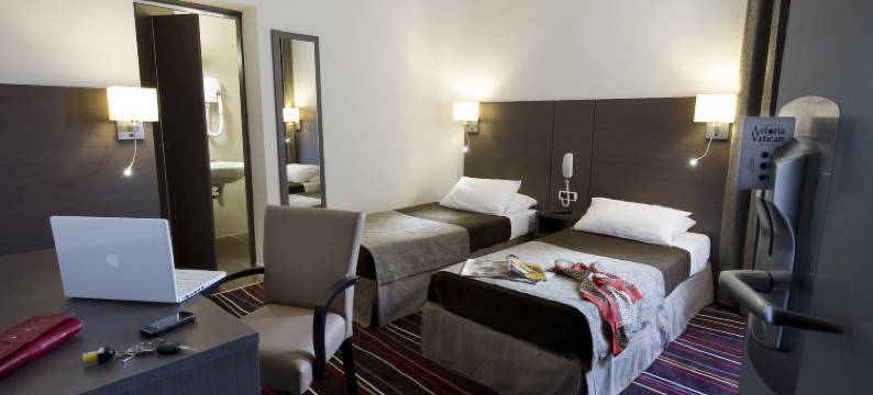 卢尔德阿斯托利亚梵蒂冈原生酒店(The Originals City Hôtel Astoria Vatican Lourdes)图片