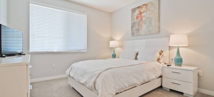 门洛帕克全球豪华套房公寓(Global Luxury Suites in Menlo Park)图片