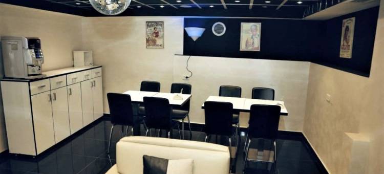 贝鲁特贝弗利酒店(Beverly Hotel Beirut)图片