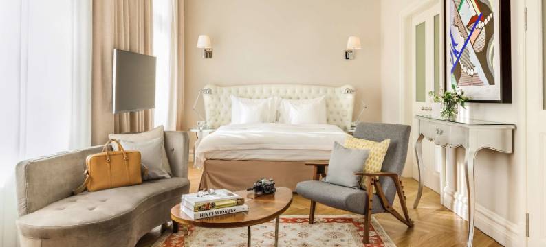 维也纳无忧酒店(Sans Souci, Vienna)图片