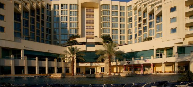 死海莱昂纳多广场酒店(Leonardo Plaza Hotel Dead Sea)图片