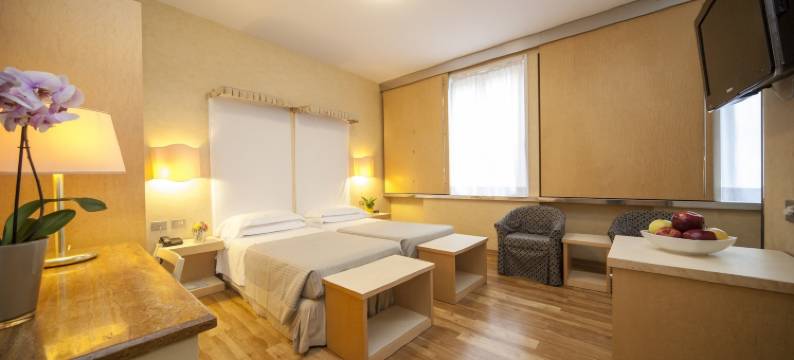 比三兹奥酒店(Hotel Bisanzio)图片