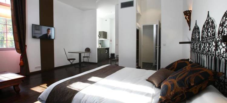 莱斯佩龙酒店(Domaine de l'Esperon)图片