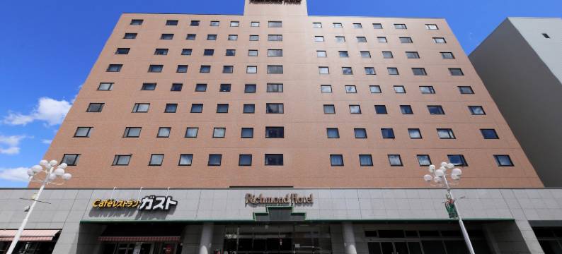 松本里士满酒店(Richmond Hotel Matsumoto)图片