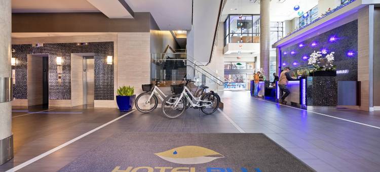 布鲁酒店(Hotel Blu)图片
