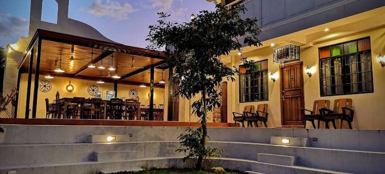 卡莎玛丽娜住宿加早餐旅馆(Casa Marina Bed and Breakfast)图片