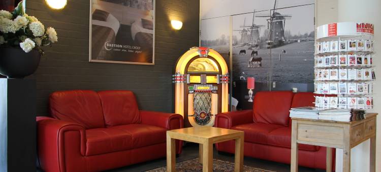 阿姆斯特丹祖德威斯特堡垒酒店(Bastion Hotel Amsterdam Zuidwest)图片