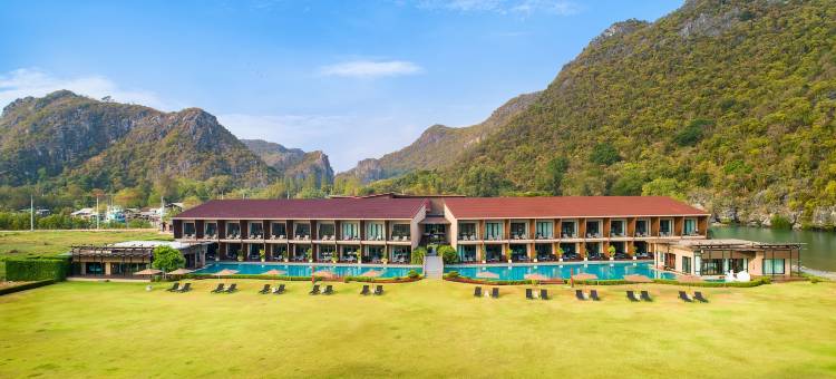 拉斯拉普拉布里海滩度假村(La Isla Pranburi Beach Resort)图片