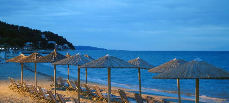 4位游客的半岛酒店(The 4 Travellers Halkidiki)图片